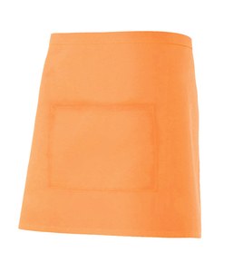 Velilla 404201 - TABLIER COURT Light Orange