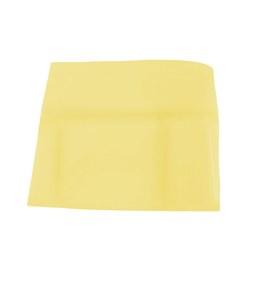 Velilla 404208 - TABLIER COURT Light Yellow