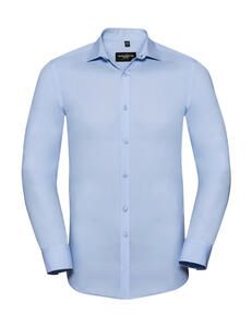 Russell Europe R-960M-0 - Men`s LS Ultimate Stretch Shirt