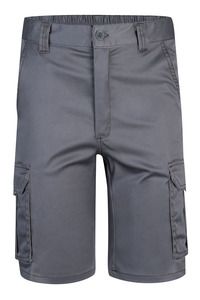 Velilla 103009S - BERMUDA STRETCH Gris