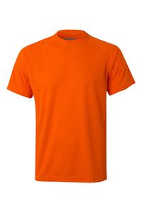Velilla 105506 - T-SHIRT TECHNIQUE Hi-Vis Orange
