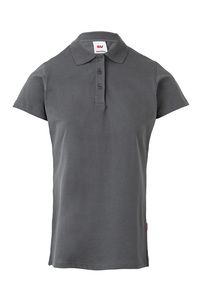 Velilla 105509S - POLO STRETCH MC FEMME Gris