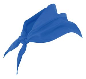 Velilla 404003 - FOULARD Ultramarine Blue