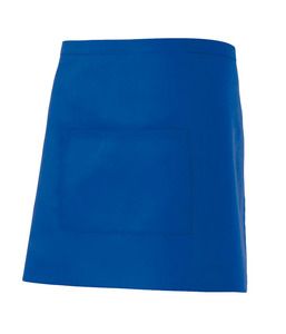 Velilla 404201 - TABLIER COURT Royal Blue