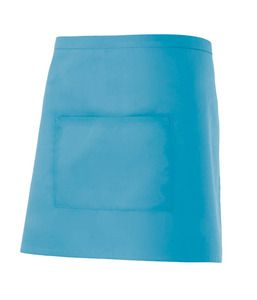 Velilla 404201 - TABLIER COURT Light Turquoise