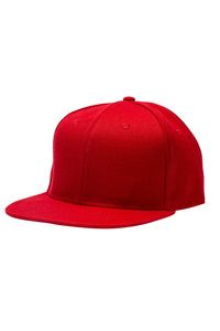 Mukua MCT600V - CASQUETTE 6 PENNEAUX Red