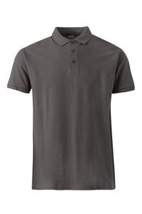 Mukua PS2001U - POLO MANCHES COURTES 210 Dark Grey