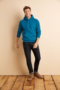 sweat à capuche homme