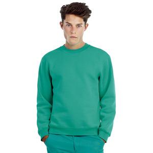 B&C CGSET - Sweat-Shirt Manches Droites