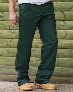 Russell Europe R-001M-0 - Twill Workwear Trousers length 32”