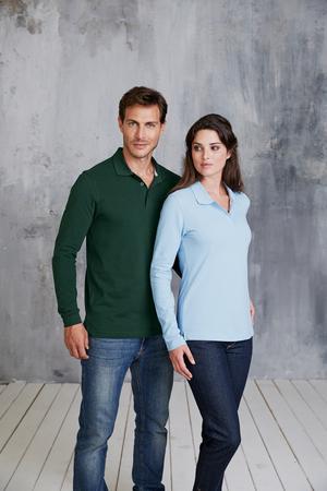 Kariban K244 - POLO MANCHES LONGUES FEMME