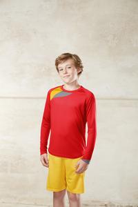 ProAct PA409 - T-SHIRT SPORT MANCHES LONGUES ENFANT