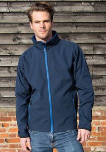 Result R231M - Veste Softshell "printable" Homme