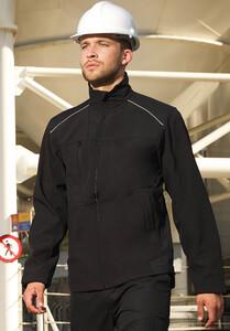 B&C Pro CGJUC42 - Veste Softshell Shield Pro