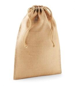 Westford mill W415 - Totte bag en toile de jute