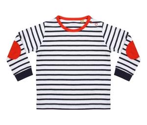 LARKWOOD LW028 - T-shirt rayé enfant