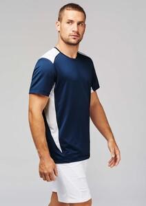 Proact PA478 - T-shirt sport bicolore