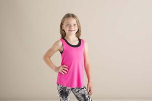 Skinnifit SM241 - Débardeur stretch enfant