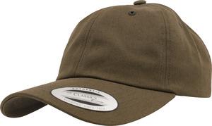 FLEXFIT FL6245CM - Casquette en coton twill - 6 panneaux