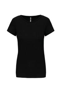 Kariban K3013 - T-shirt col rond manches courtes femme