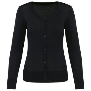 Kariban Premium PK903 - Cardigan Supima® femme